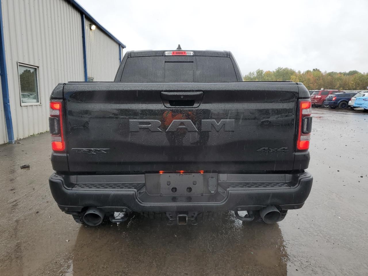 2022 Ram 1500 Trx VIN: 1C6SRFU97NN371071 Lot: 76245294