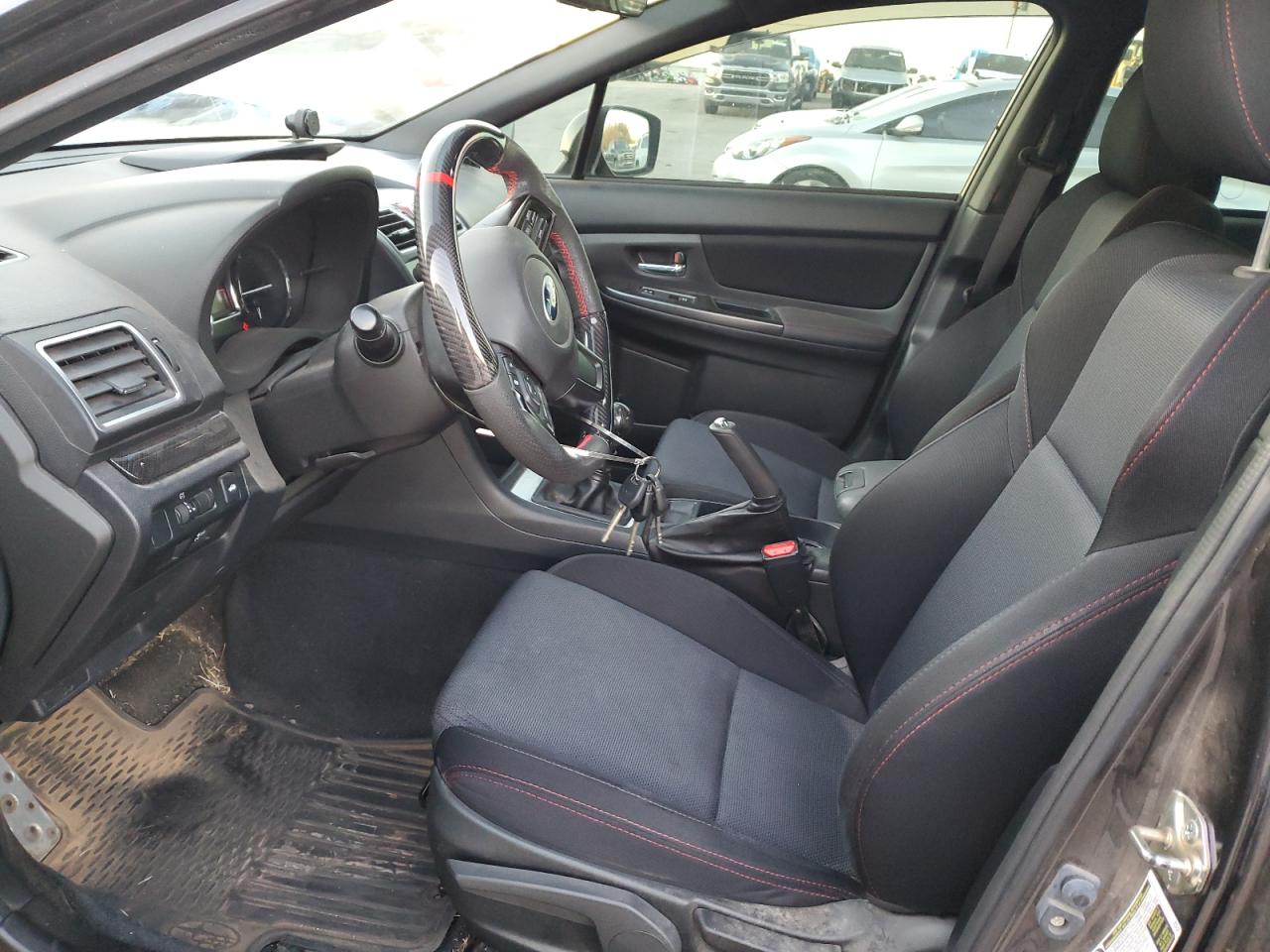 JF1VA1E61H9811261 2017 Subaru Wrx Premium