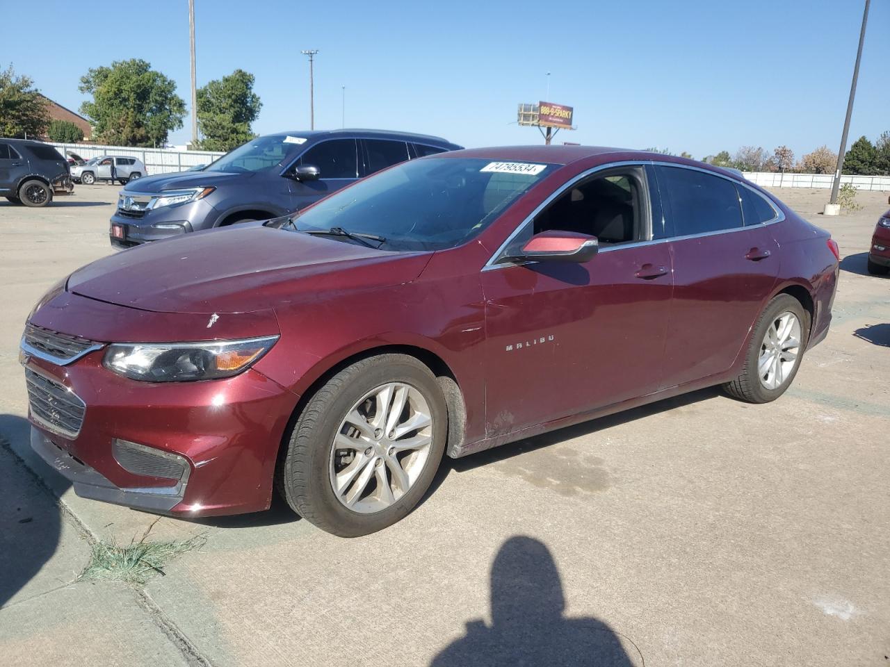 Chevrolet Malibu