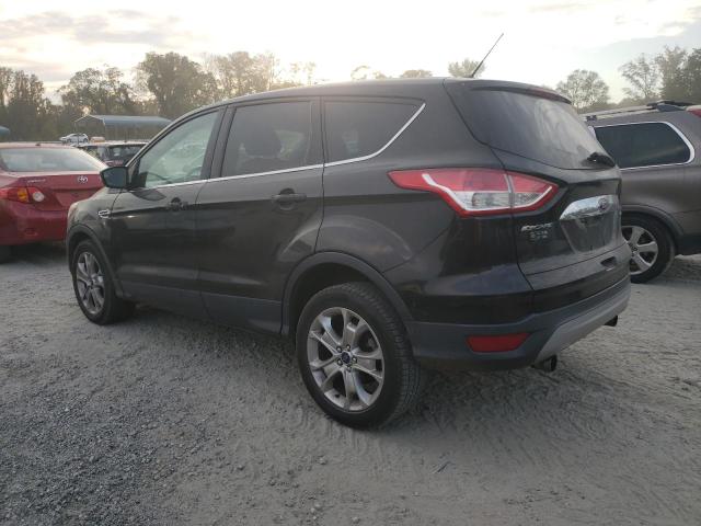  FORD ESCAPE 2013 Черный