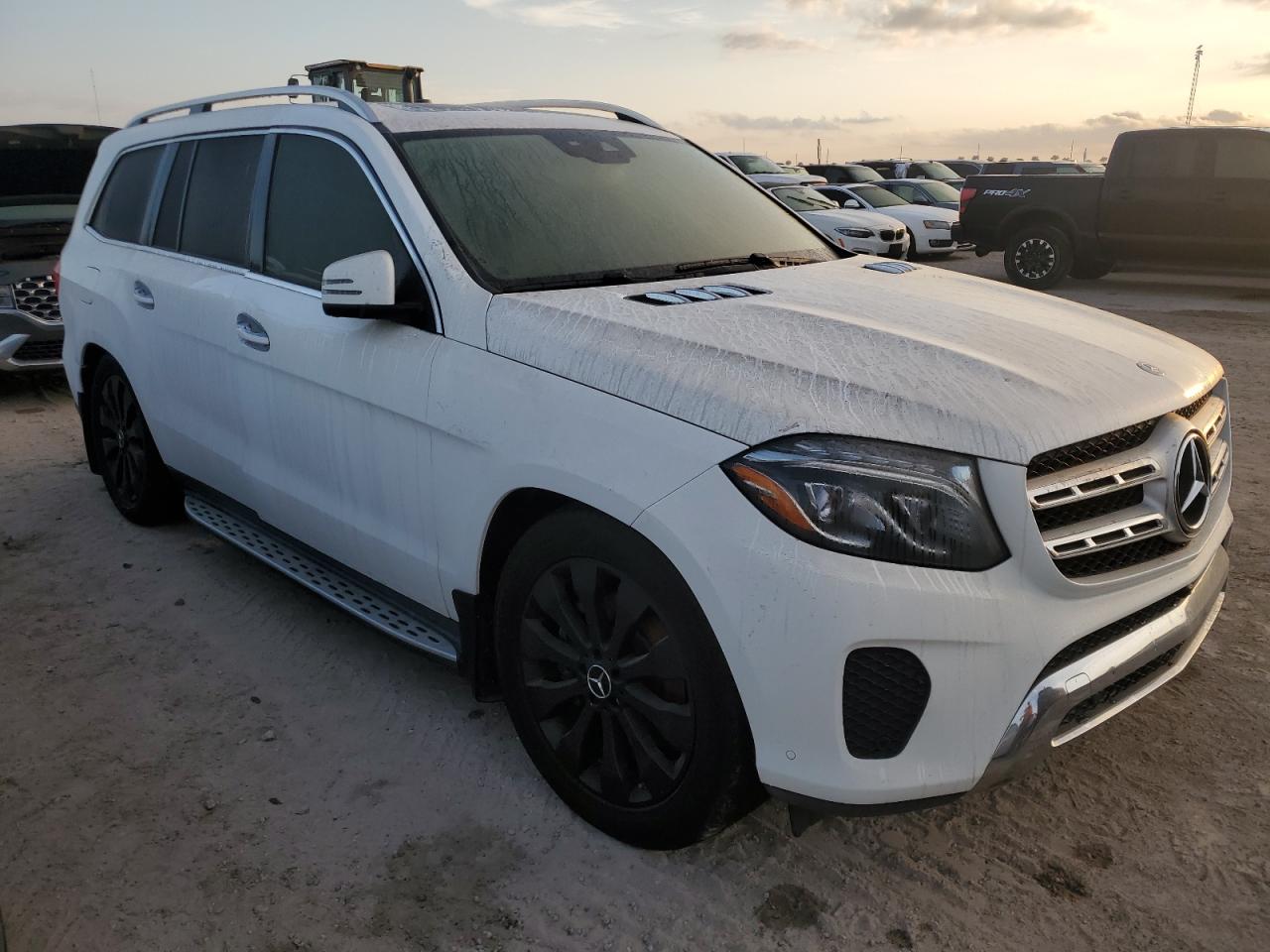 2017 Mercedes-Benz GLS-klasse - Image 4