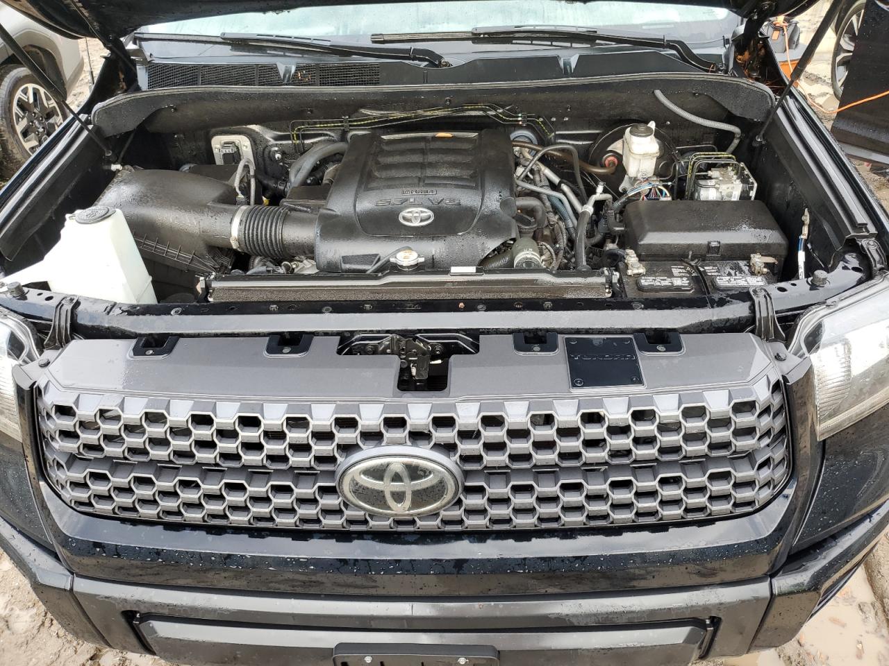 5TFRY5F19KX250232 2019 Toyota Tundra Double Cab Sr