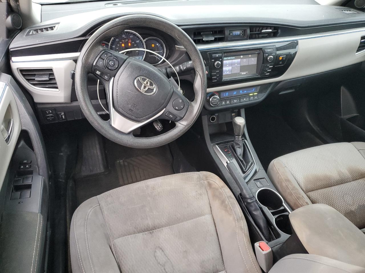 5YFBURHE0GP559016 2016 Toyota Corolla L