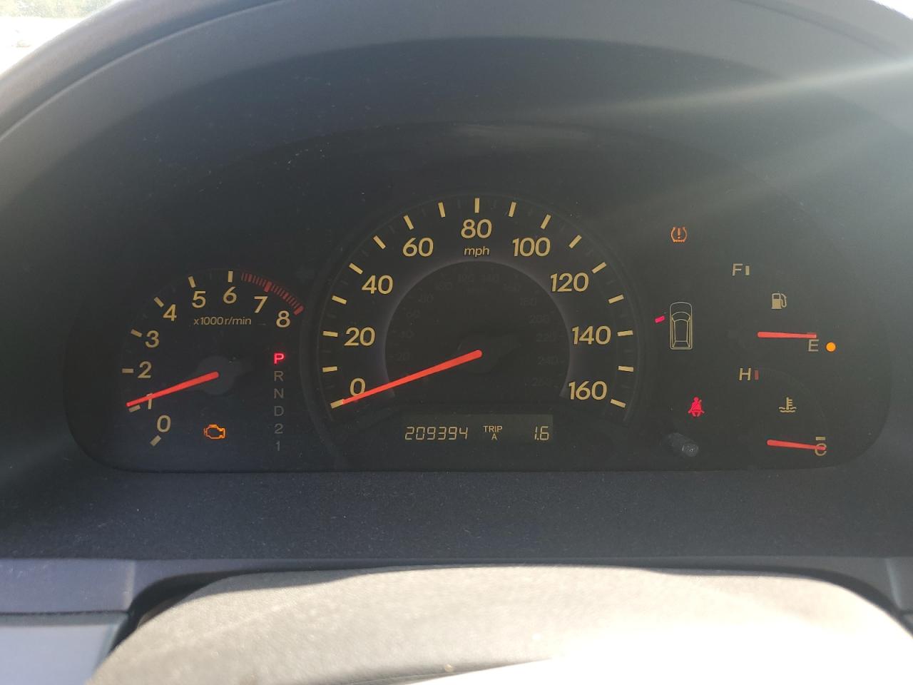 2010 Honda Odyssey Exl VIN: 5FNRL3H68AB003904 Lot: 74784594