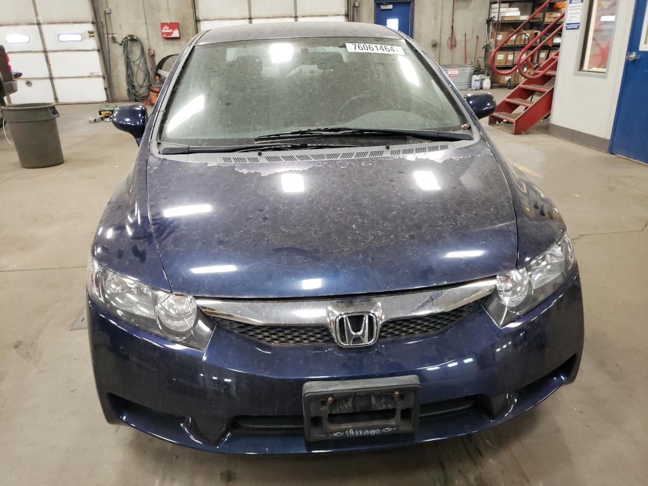 19XFA16589E004088 2009 Honda Civic Lx