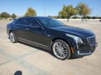 2018 Cadillac Ct6 Premium Luxury Csav на продаже в Oklahoma City, OK - Hail