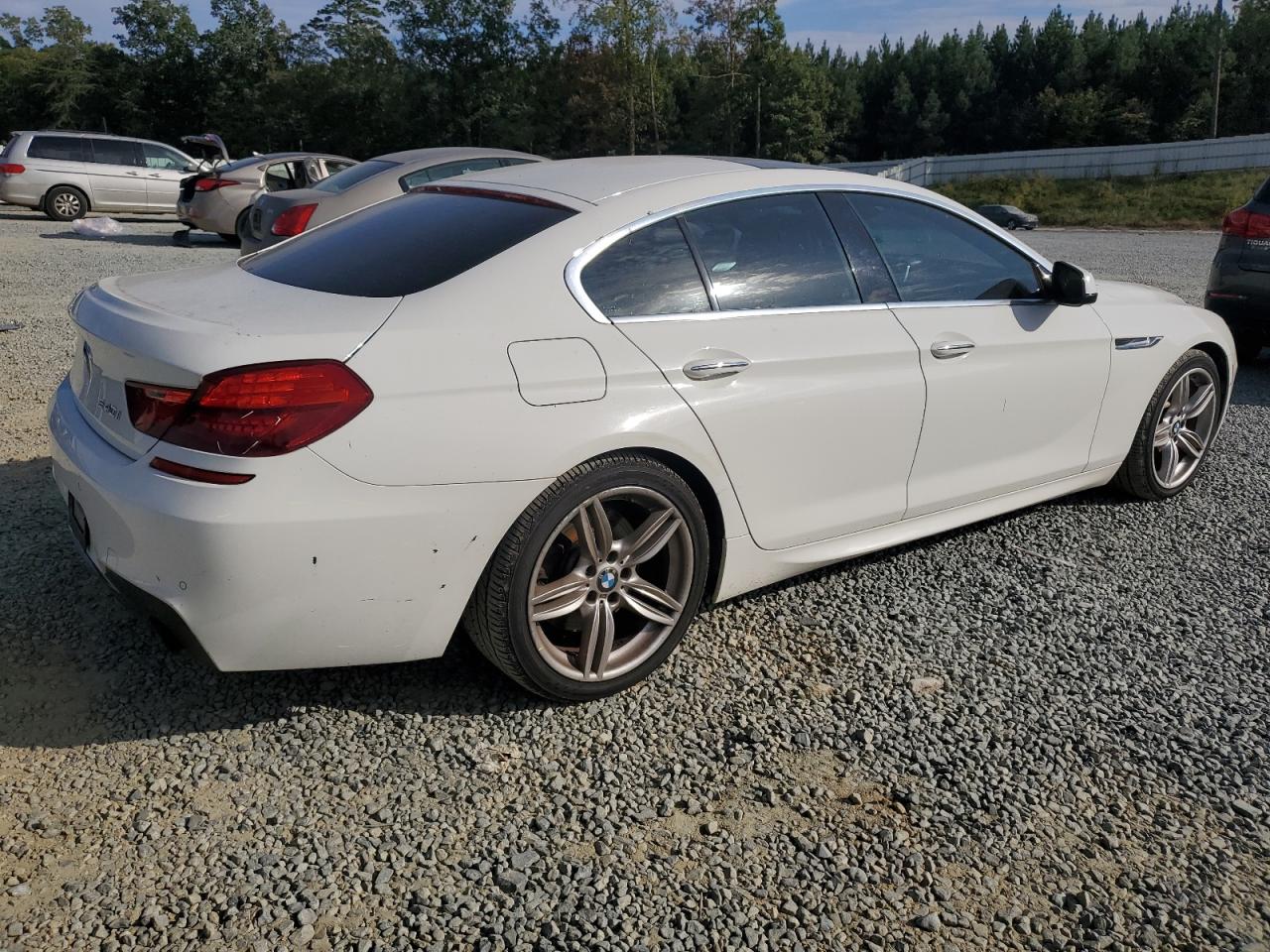 2013 BMW 6er - Image 3