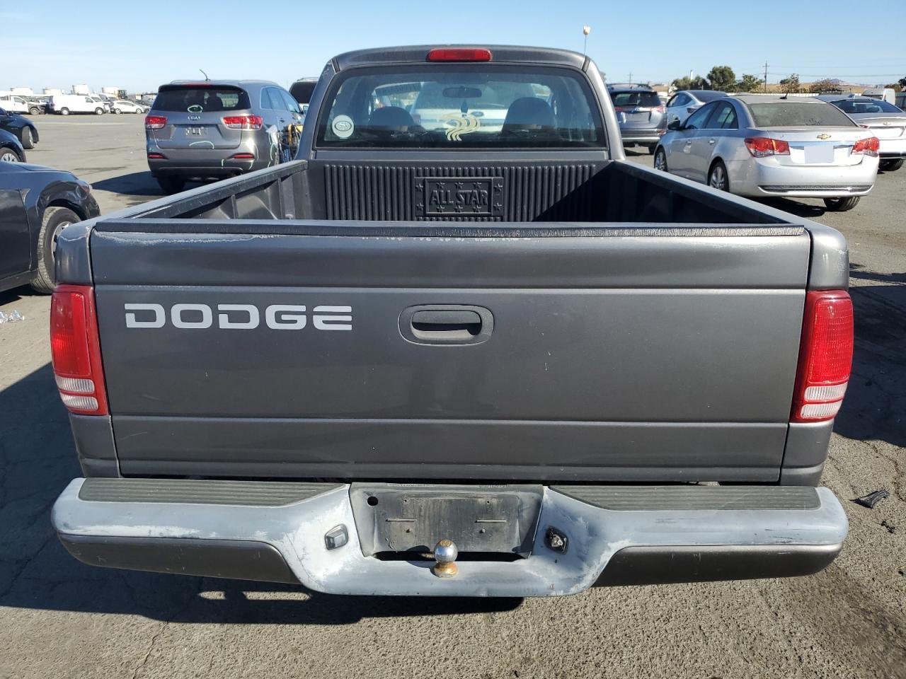 2002 Dodge Dakota Base VIN: 1B7GL12X02S577219 Lot: 77067374