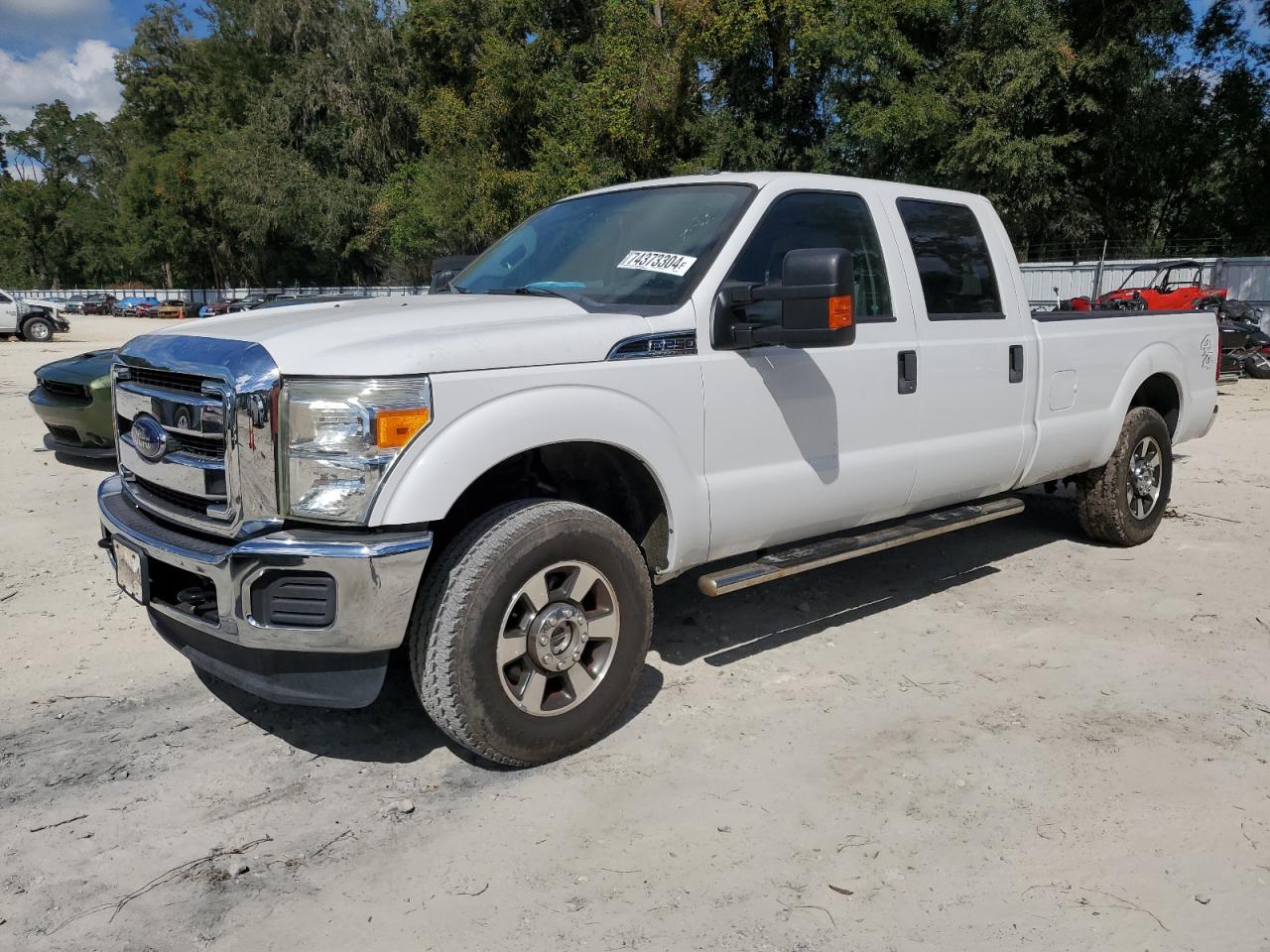 1FT7W2B6XGED27187 2016 FORD F250 - Image 1