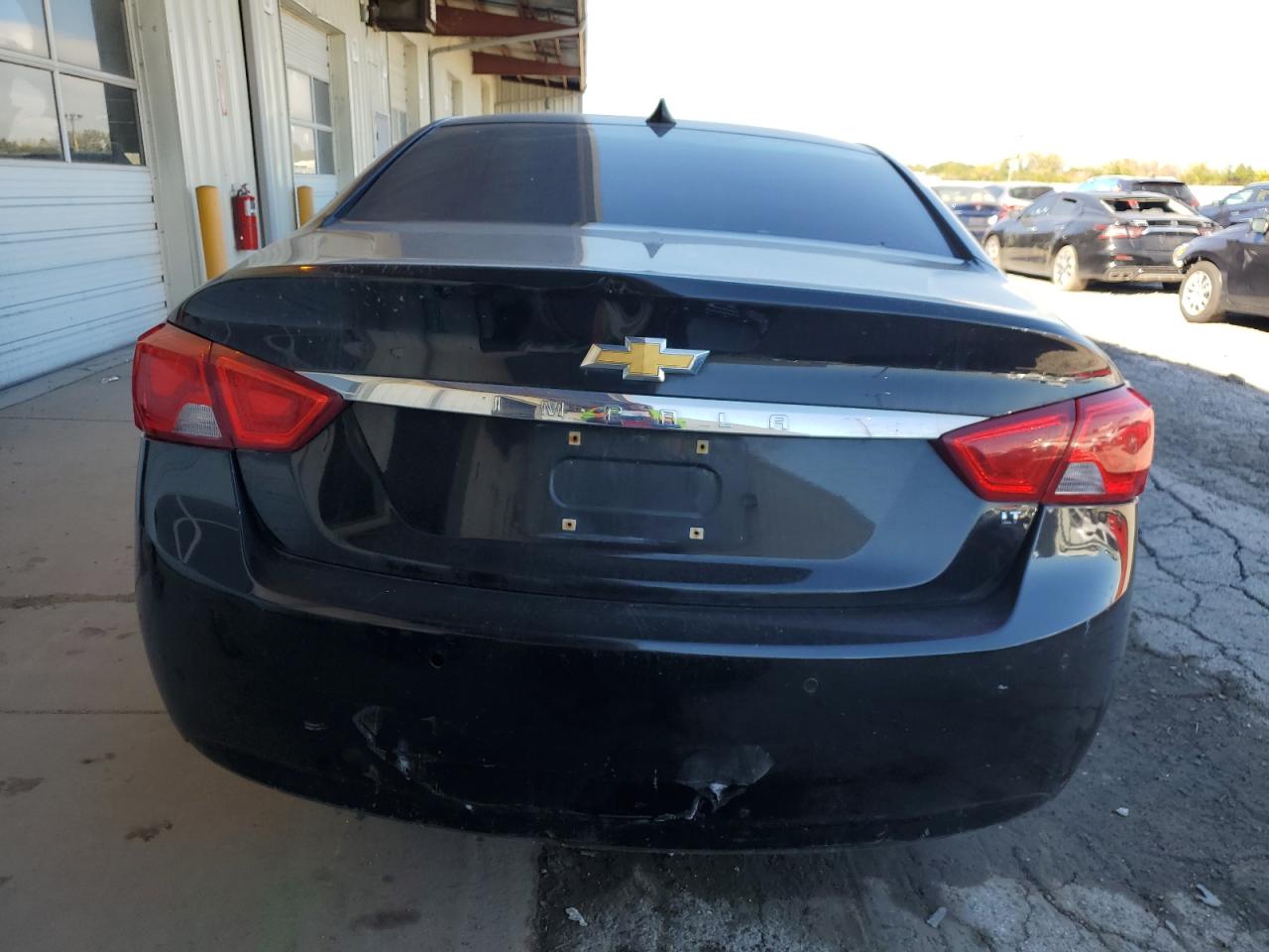 2014 Chevrolet Impala Lt VIN: 2G1125S35E9259267 Lot: 74772104