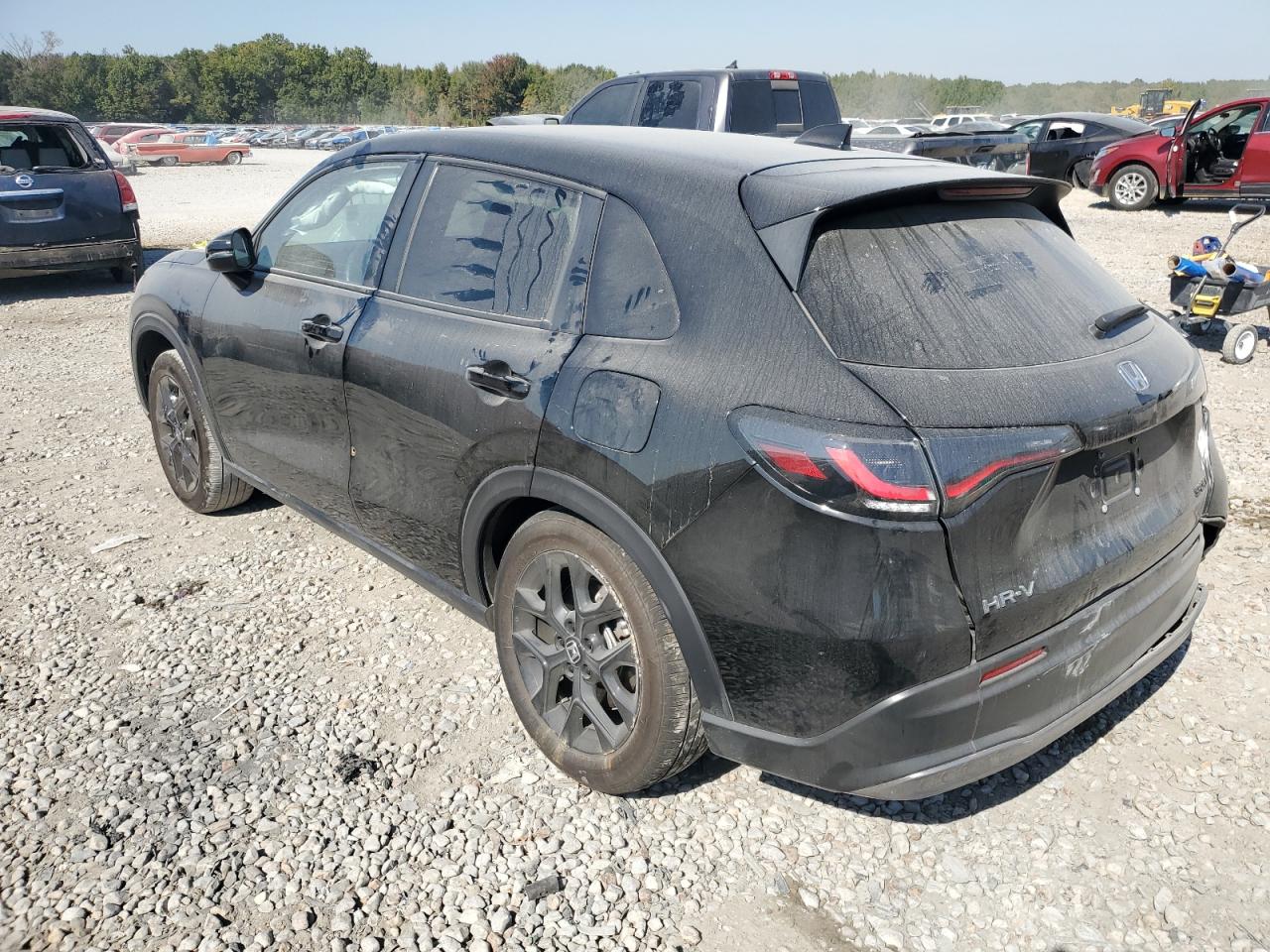 2024 Honda HR-V - Image 2