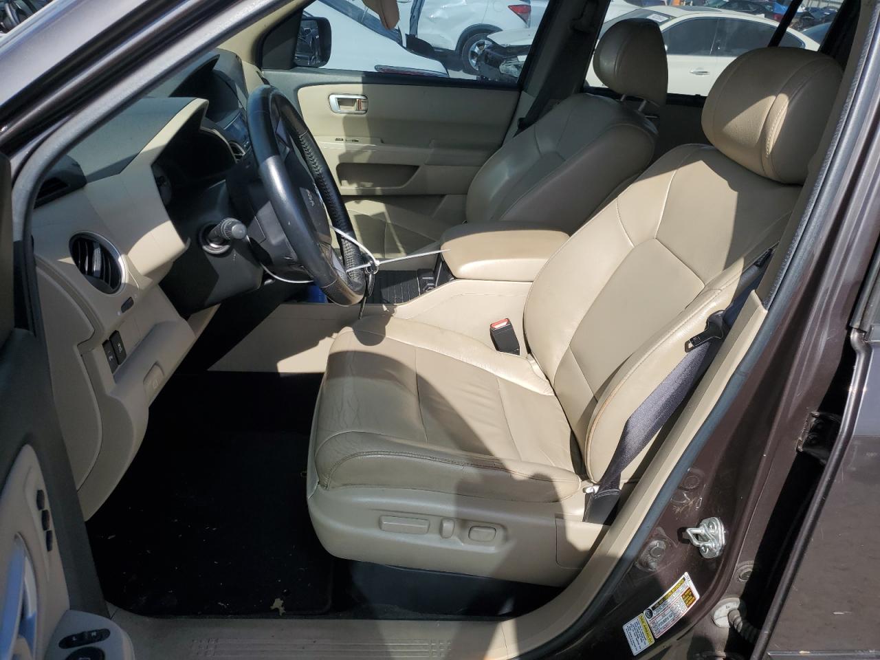 2012 Honda Pilot - Image 7
