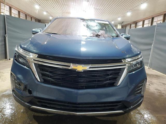  CHEVROLET EQUINOX 2024 Blue