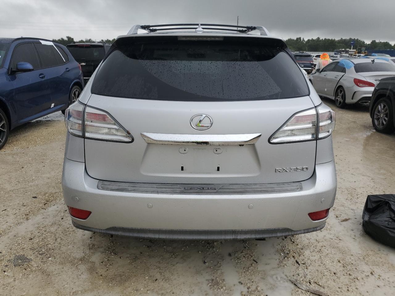 2011 Lexus Rx 350 VIN: 2T2ZK1BA9BC063079 Lot: 73633234