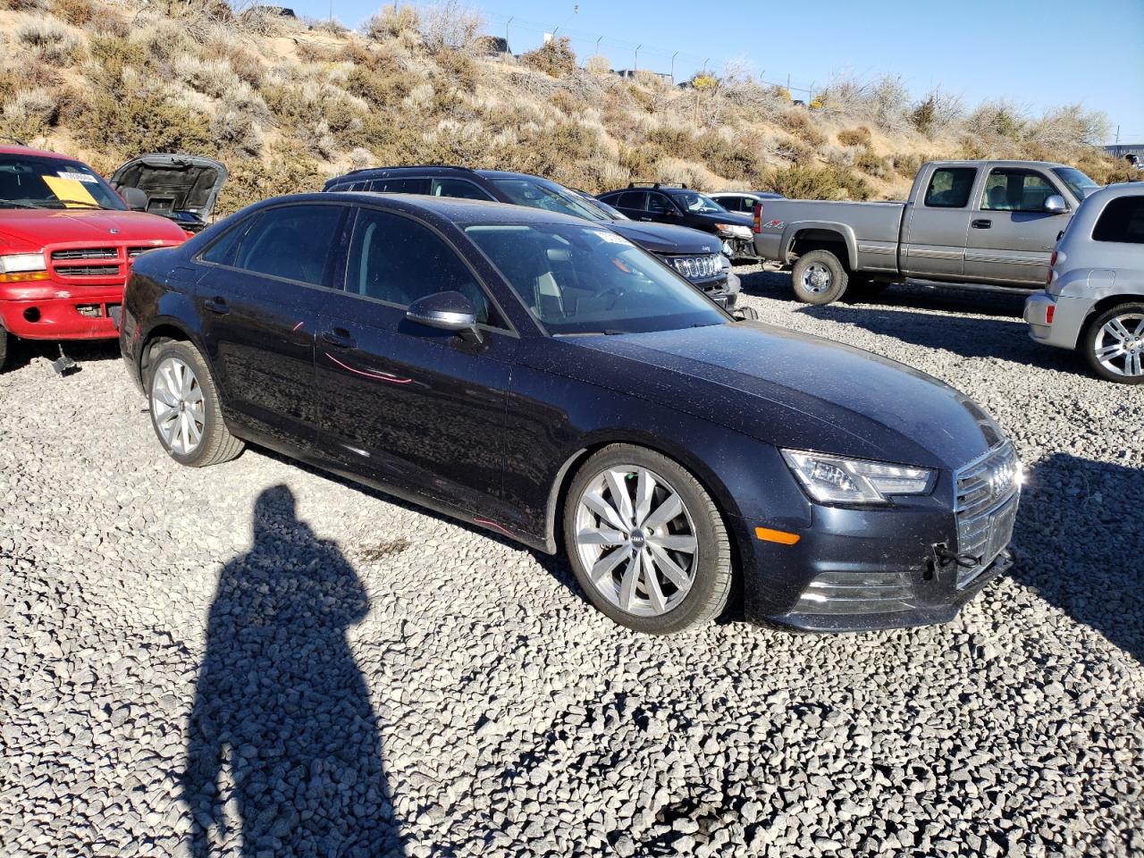 2017 Audi A4 - Image 4