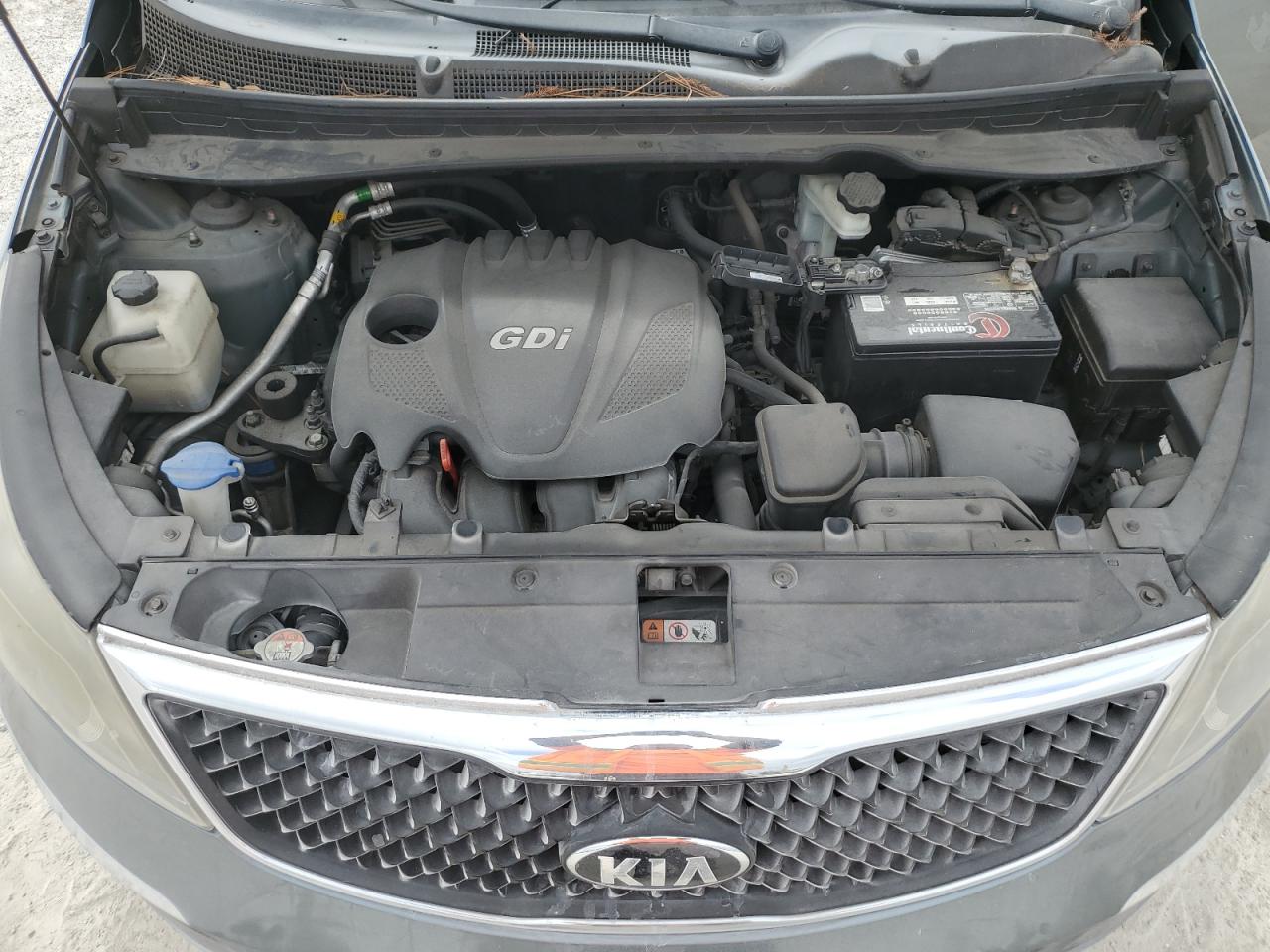 2014 Kia Sportage - Image 12