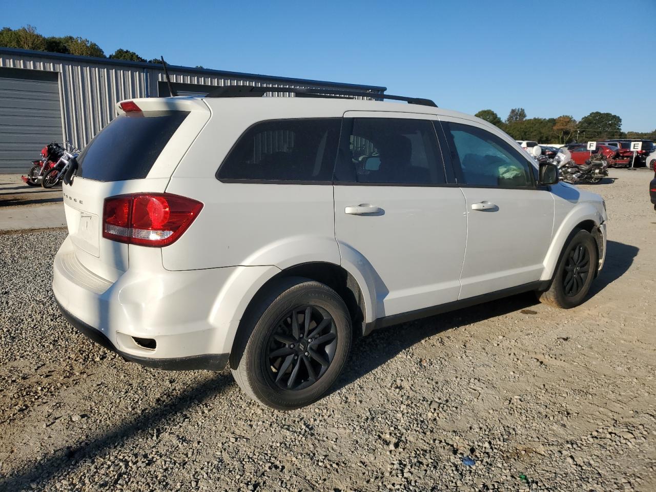 2019 Dodge Journey - Image 3