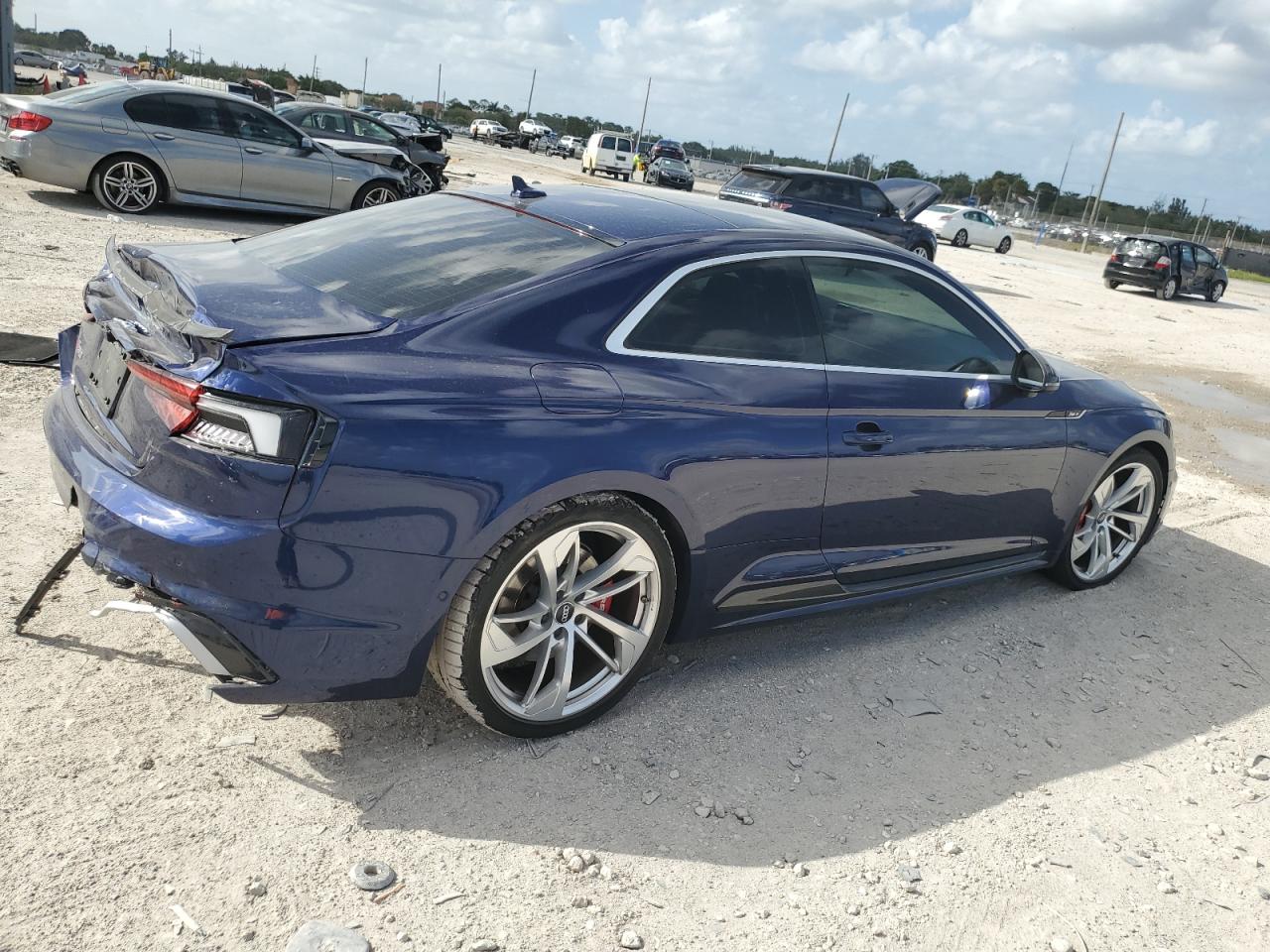 2019 Audi RS5 - Image 3