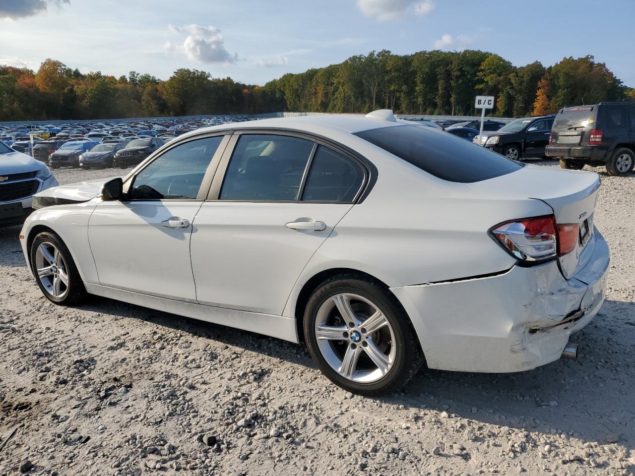 2015 BMW 3er - Image 2