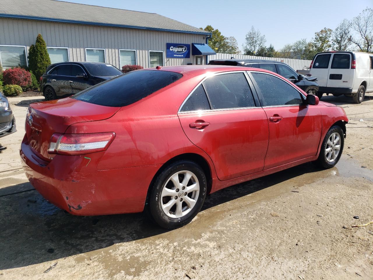 2011 Toyota Camry - Image 3