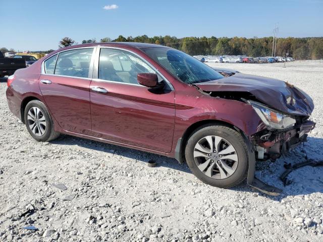  HONDA ACCORD 2015 Burgundy