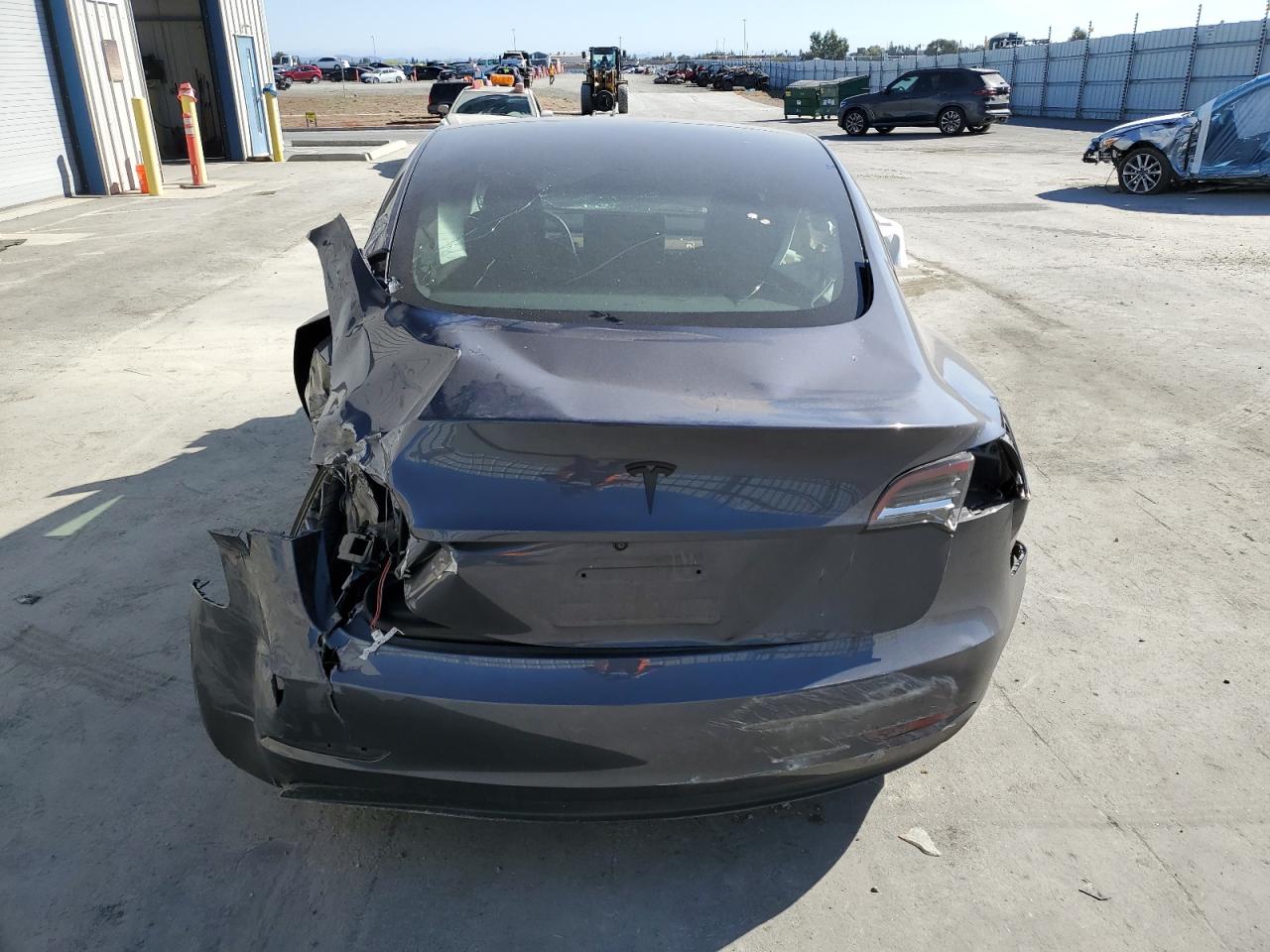 VIN 5YJ3E1EA4PF451577 2023 TESLA MODEL 3 no.6