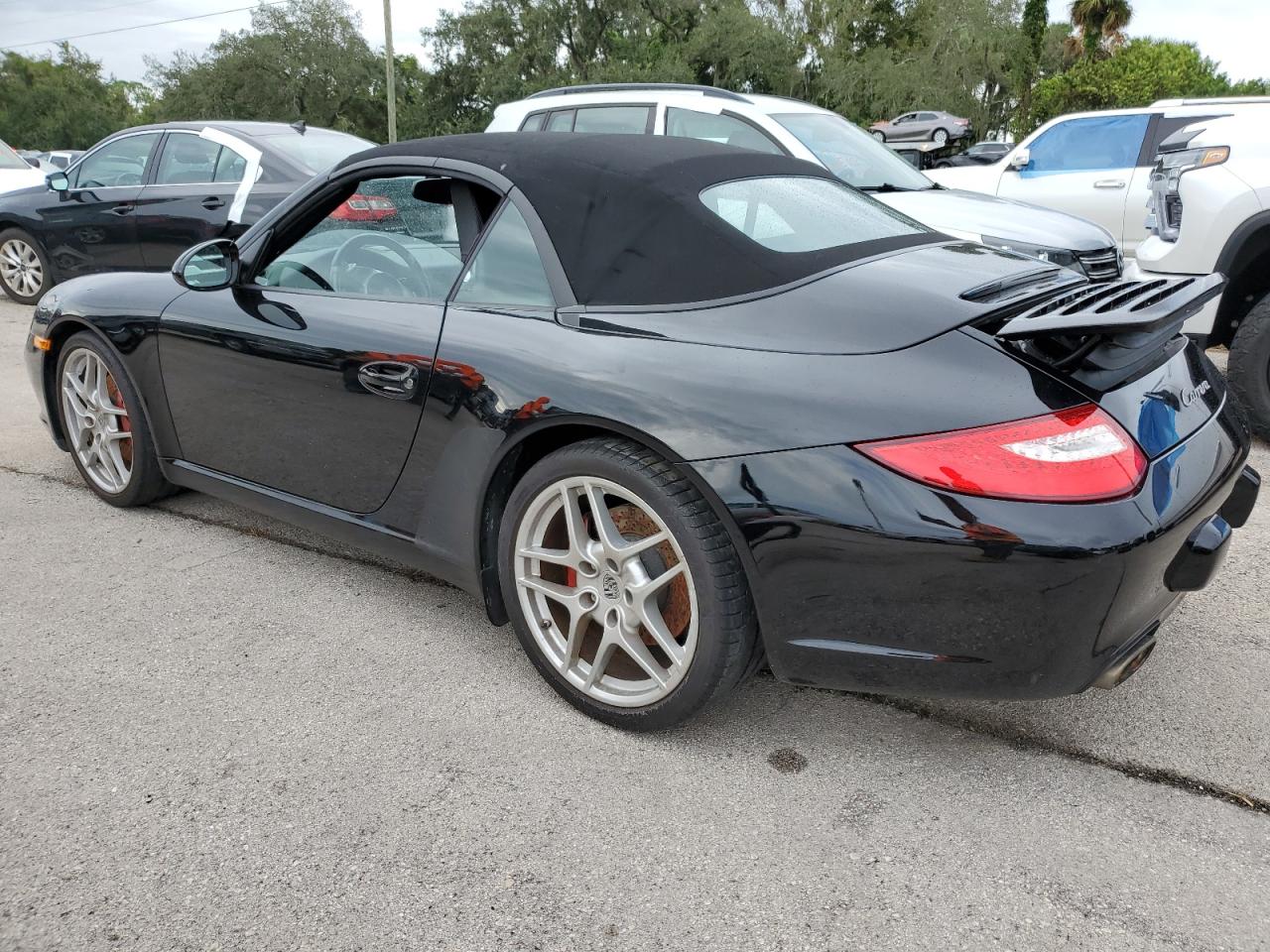 2009 Porsche 911 - Image 2
