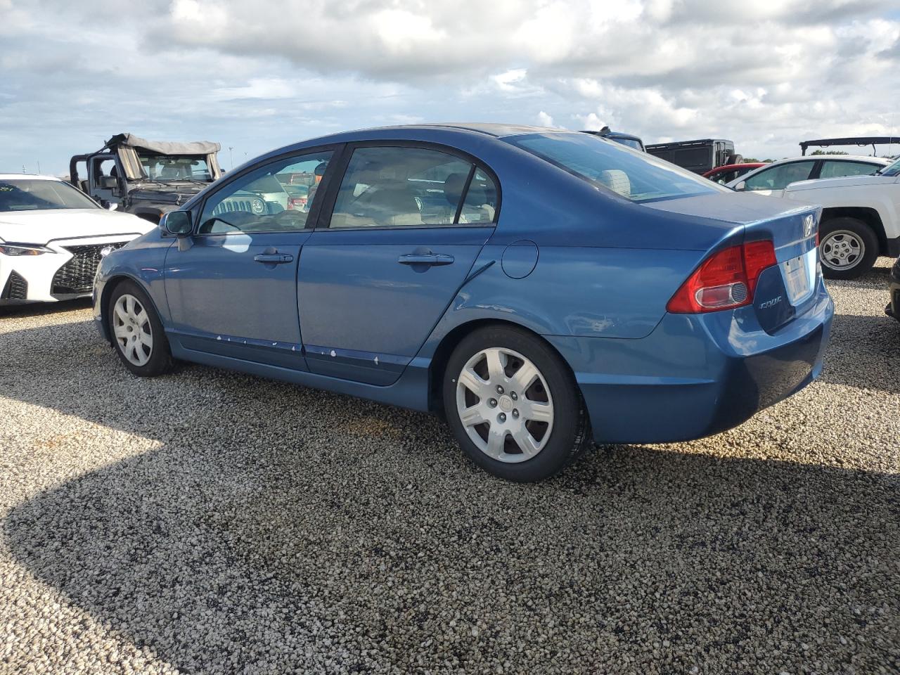 2007 Honda Civic - Image 2