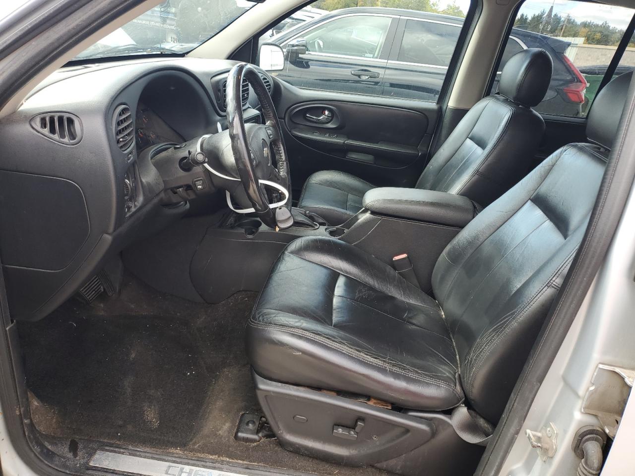 2007 Chevrolet Trailblazer Ls VIN: 1GNET13M572210438 Lot: 75912564