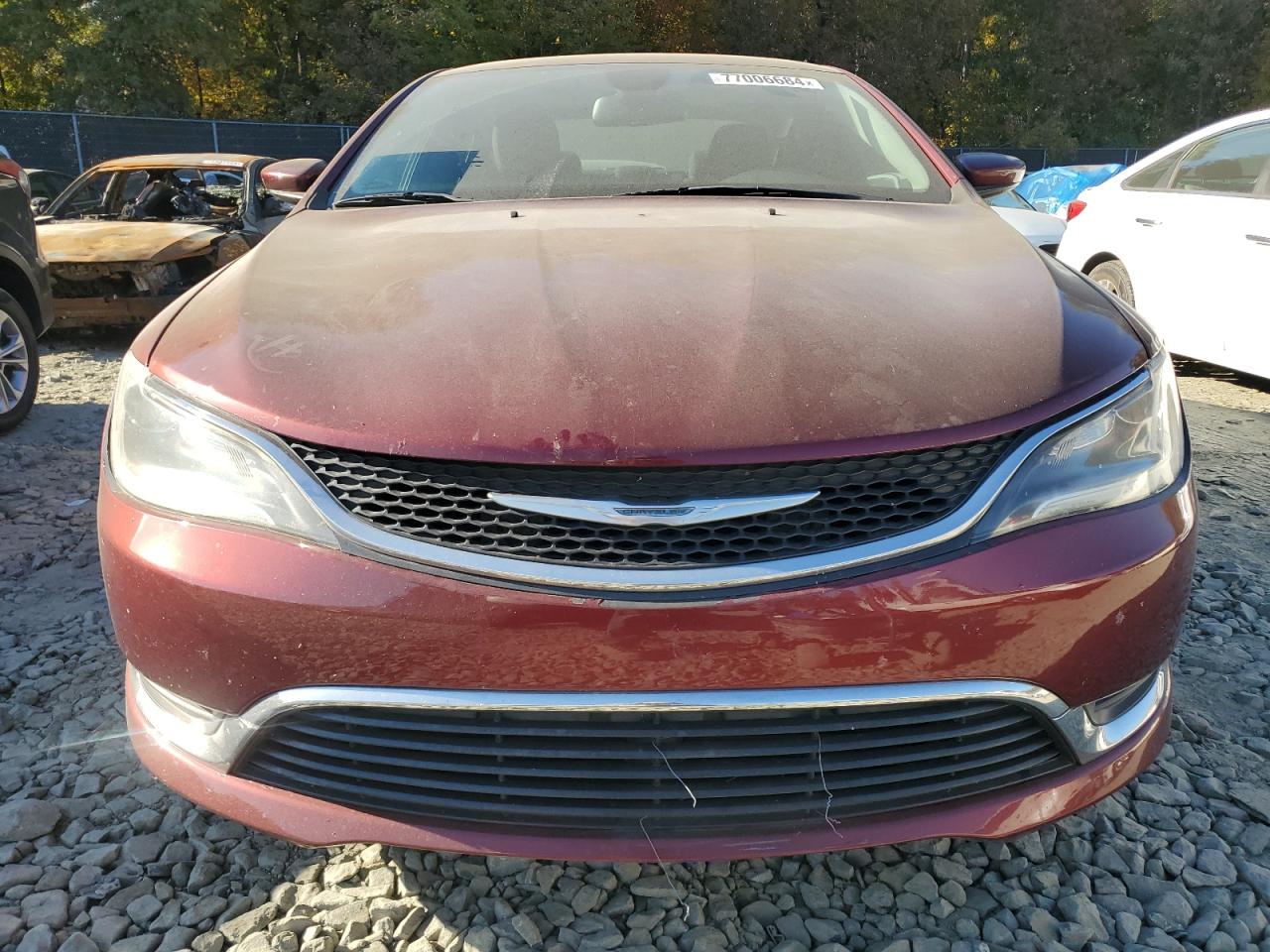 VIN 1C3CCCAB2FN631452 2015 CHRYSLER 200 no.5