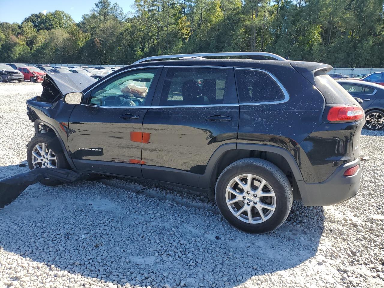 2018 Jeep Grand Cherokee - Image 2