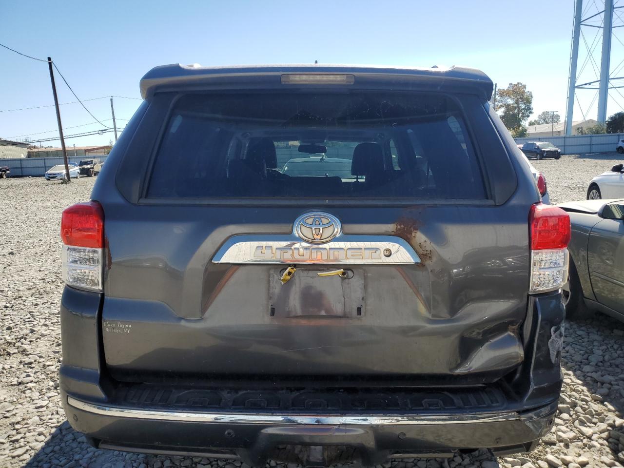 JTEBU5JR1A5026985 2010 Toyota 4Runner Sr5