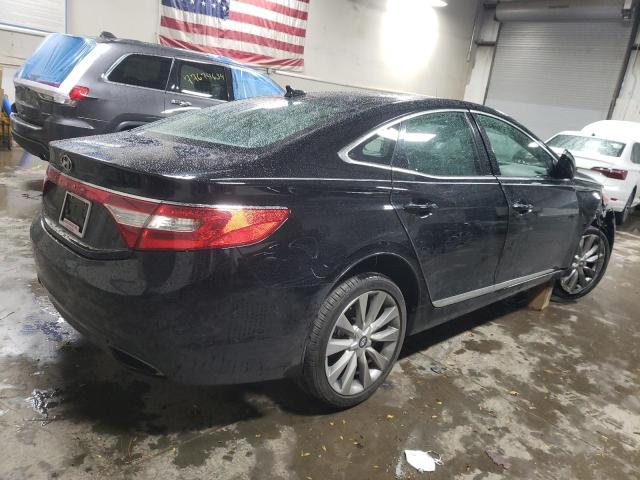  HYUNDAI AZERA 2013 Черный