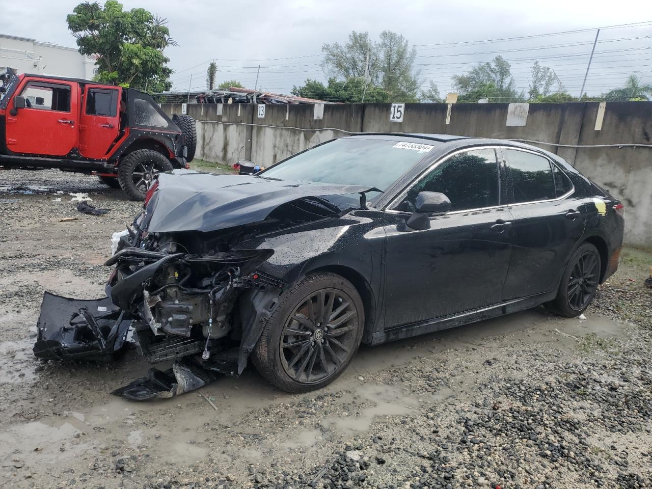 2022 Toyota Camry - Image 1