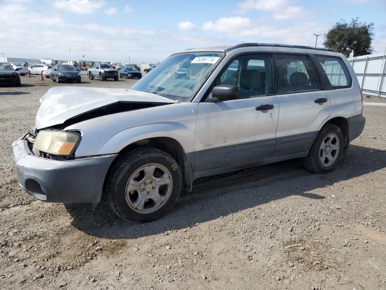 2005 Subaru Forester - Image 1