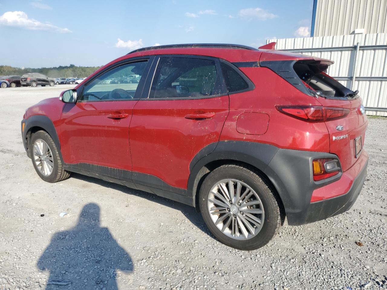 KM8K62AA8KU254895 2019 Hyundai Kona Sel