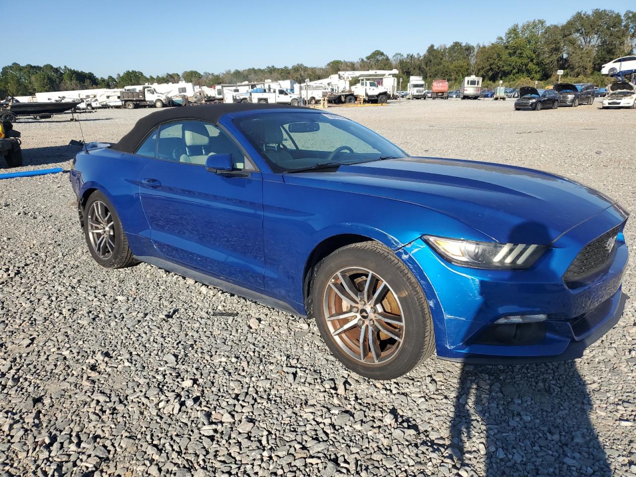 2017 Ford Mustang - Image 4