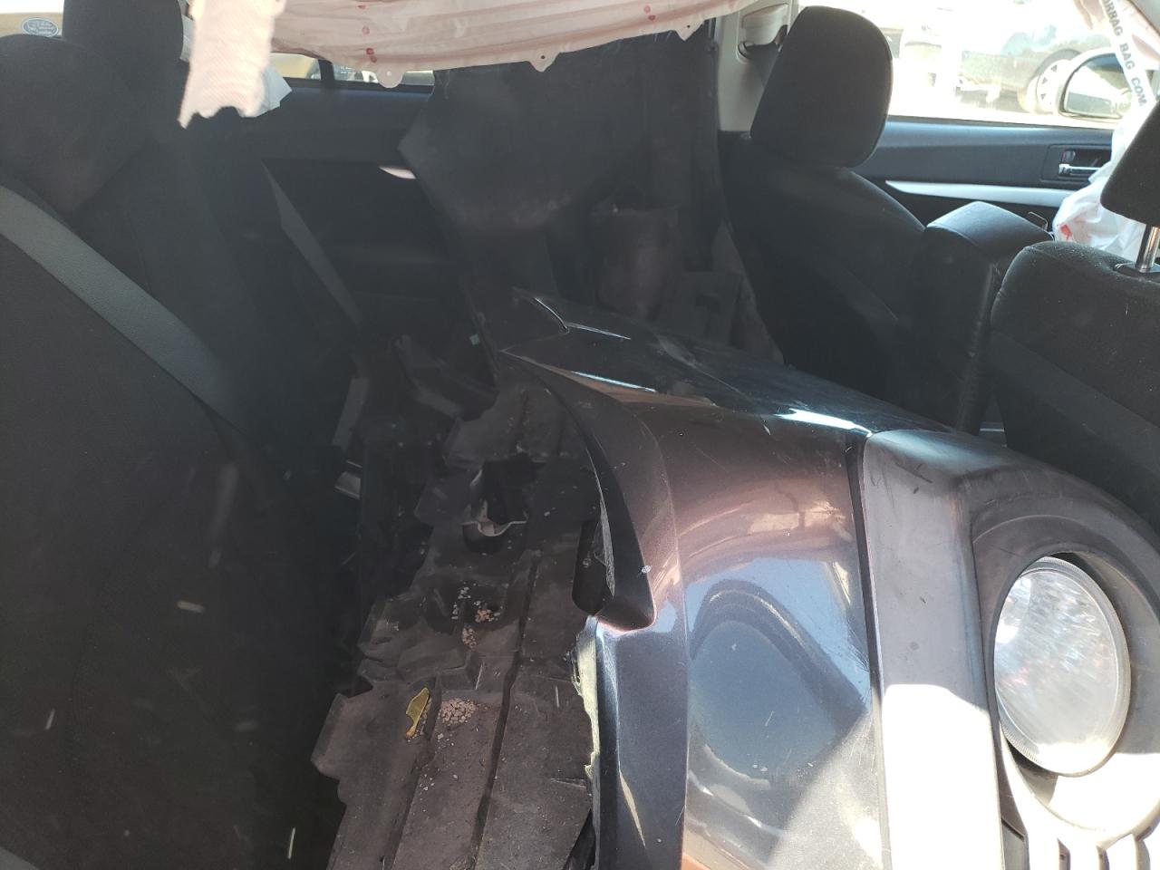 2013 Subaru Outback 2.5I Premium VIN: 4S4BRBGC3D3241321 Lot: 74692094