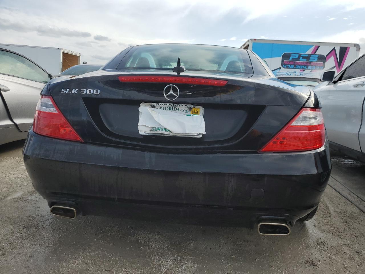 2016 Mercedes-Benz Slk 300 VIN: WDDPK3JA2GF122096 Lot: 75157184