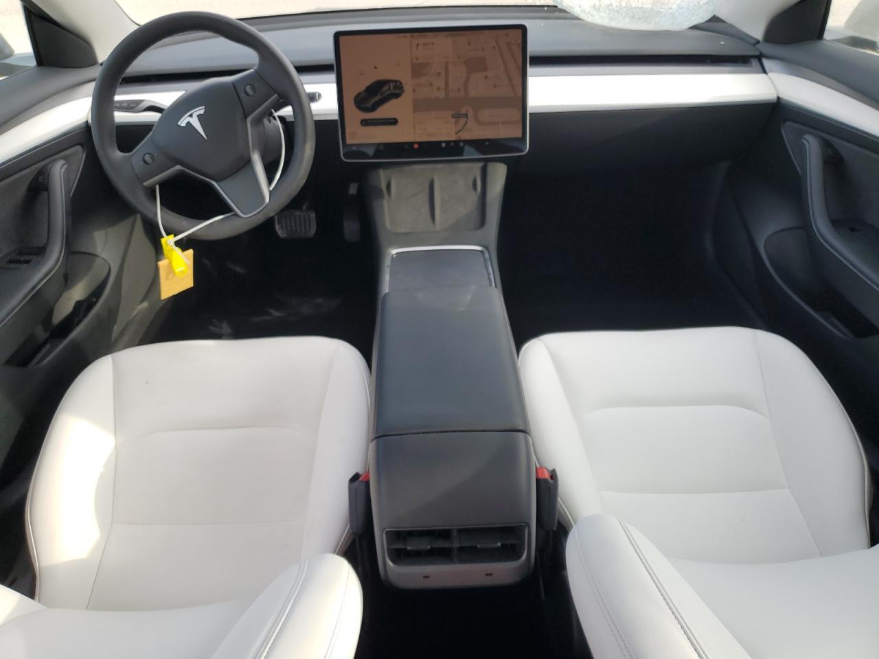 5YJ3E1EA5PF648001 2023 Tesla Model 3