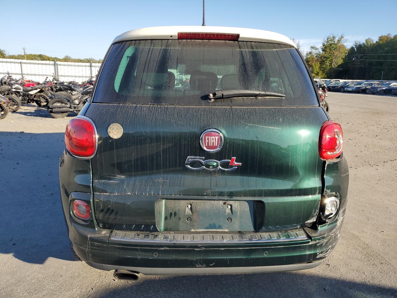 2014 Fiat 500L Easy VIN: ZFBCFABHXEZ001294 Lot: 70402494