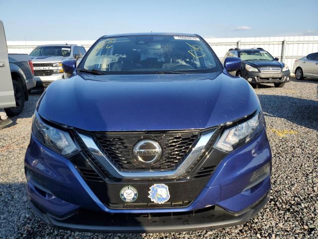 JN1BJ1AV0MW304263 Nissan Rogue SPOR 5