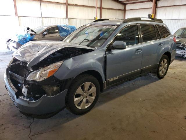 2010 Subaru Outback 2.5I Limited продається в Pennsburg, PA - Front End