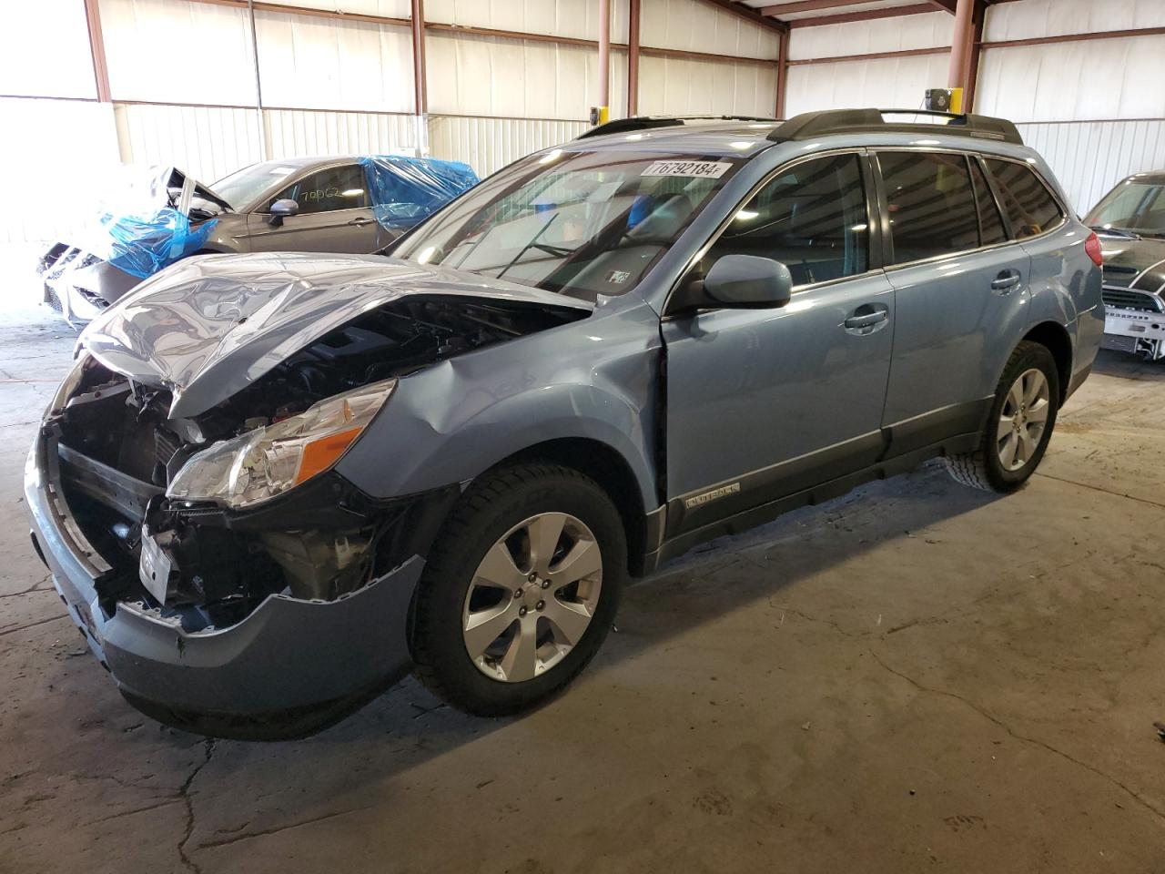 2010 Subaru Outback - Image 1