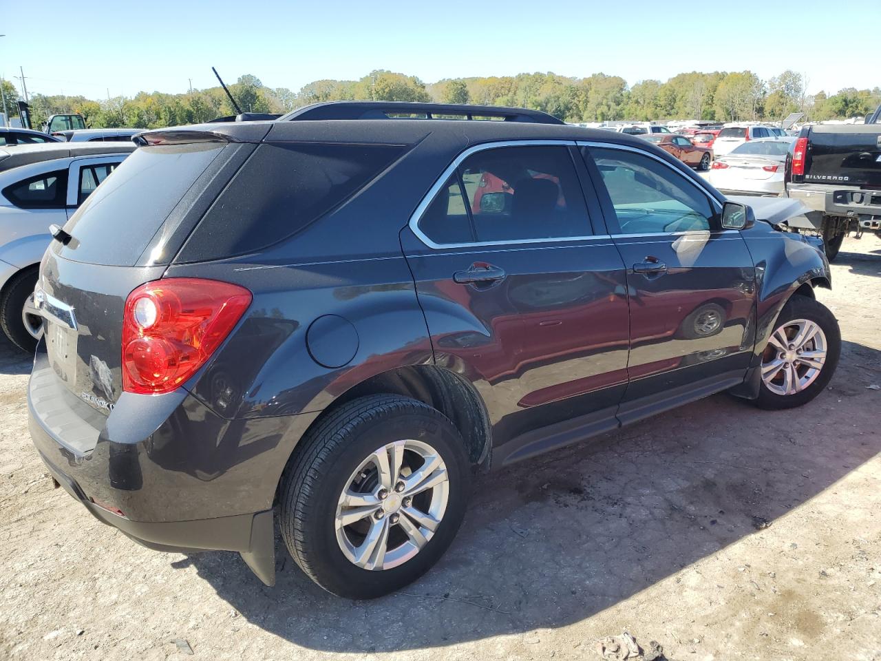 2015 Chevrolet Equinox - Image 3
