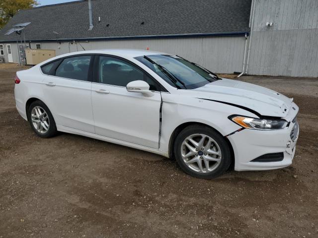  FORD FUSION 2015 Белый