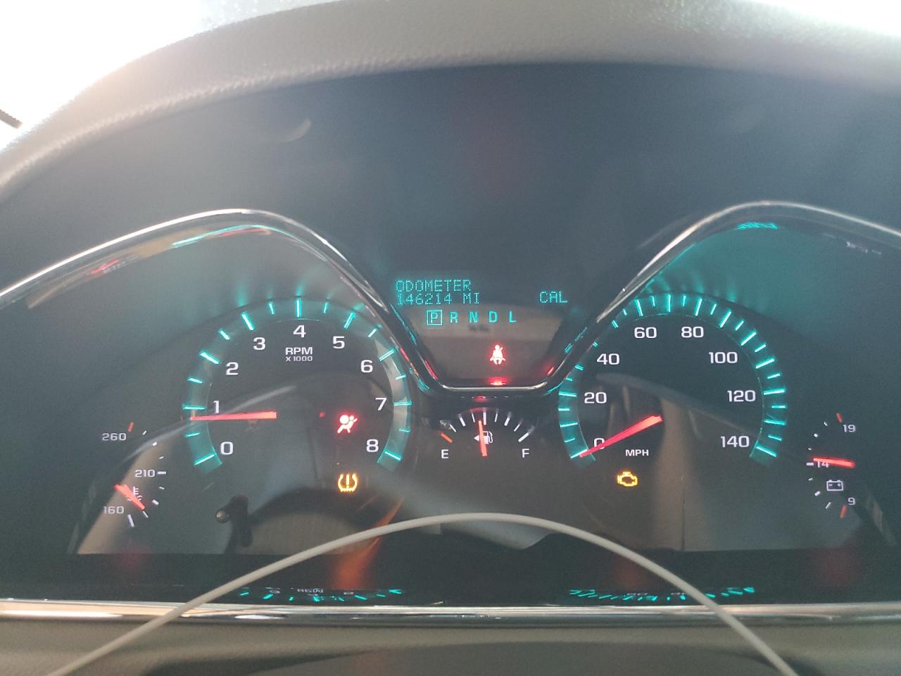 2013 Chevrolet Traverse Ls VIN: 1GNKVFKDXDJ154476 Lot: 75731654