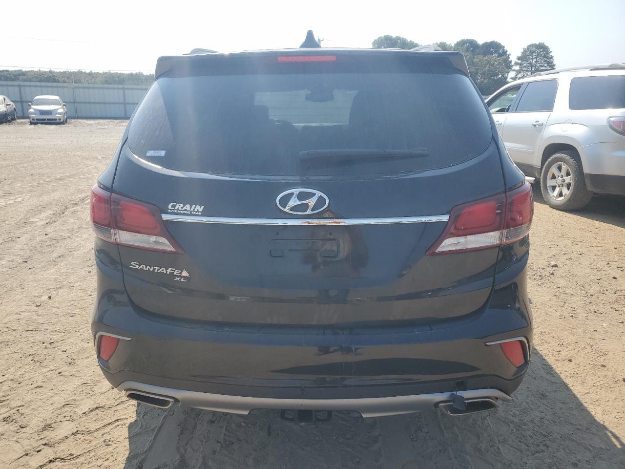 2019 Hyundai Santa Fe Xl Se VIN: KM8SM4HF5KU308530 Lot: 75674384