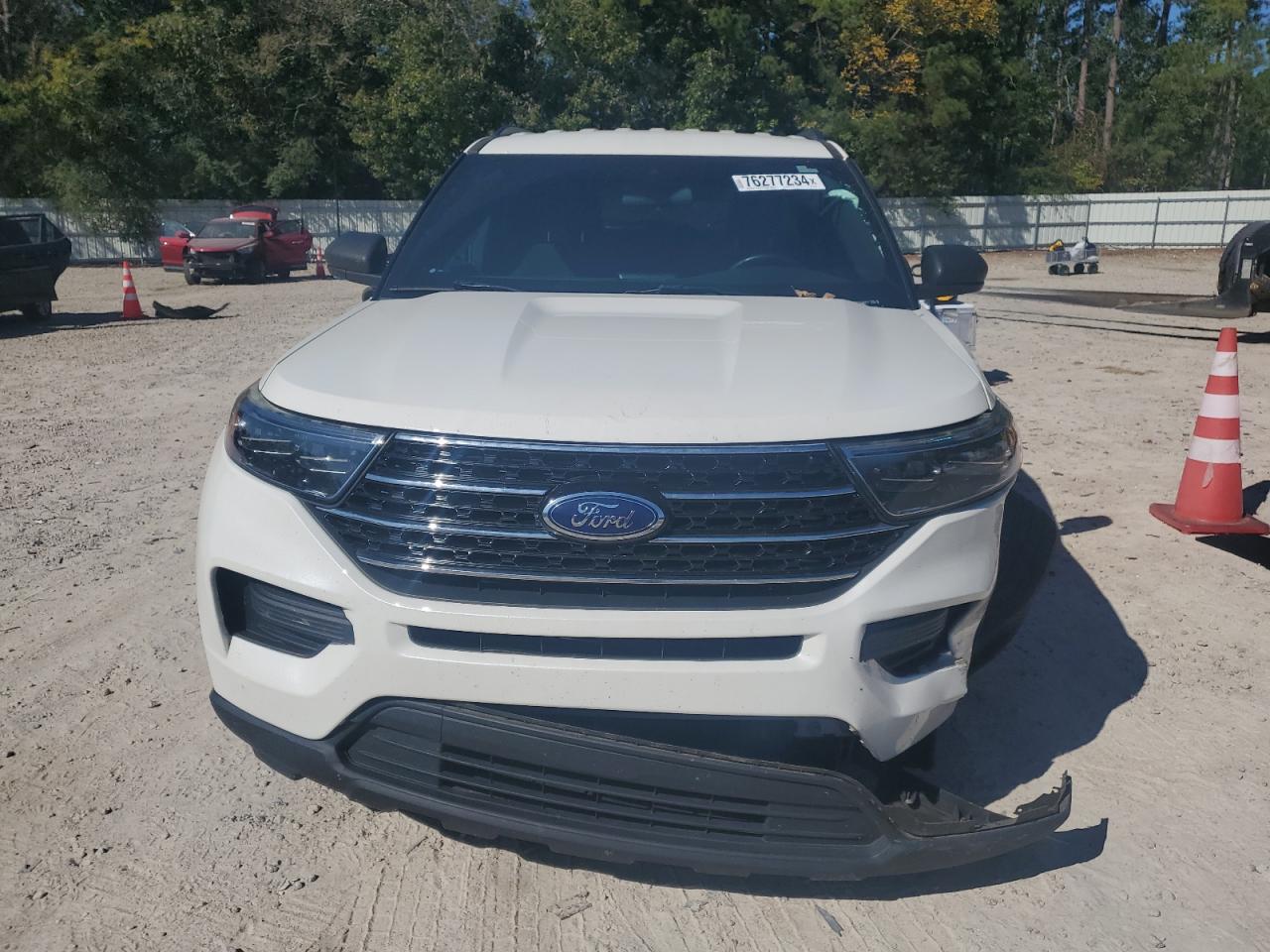 2020 Ford Explorer - Image 5