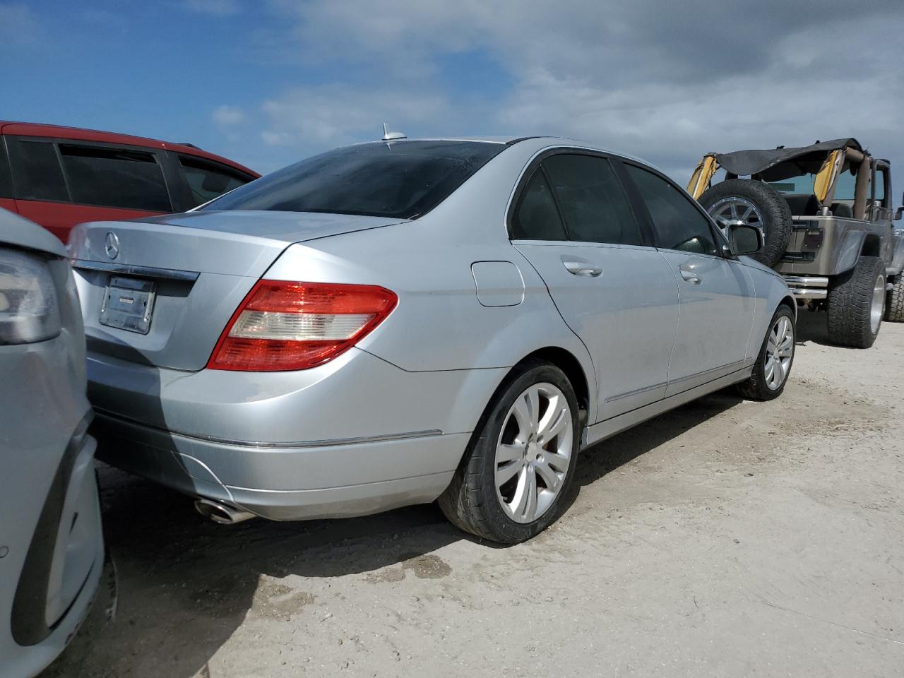 2008 Mercedes-Benz C-klasse - Image 3